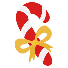 christmas stick candy	