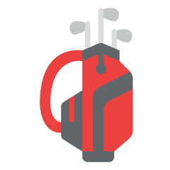 golf bag golf sport