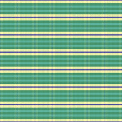 Tartan or plaid retro color pattern. Vector illustration design.