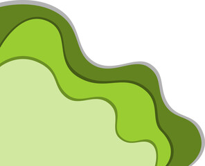 Green Papercut Shape Corner (1).