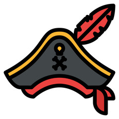 pirate costume party dress