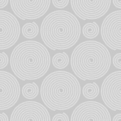 Raw faceted rice grains icon seamless pattern. Asian white seeds cooking illustration. Cute cartoon food.