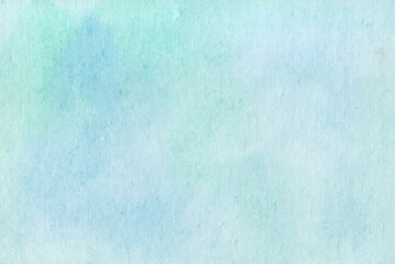 Naklejka premium Abstract watercolor grunge vector banner background, green color watercolor vector splash background, cloudy effect watercolor banner, modern watercolor splash template,