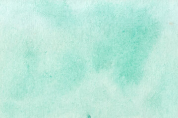Abstract watercolor grunge vector banner background, green color watercolor vector splash background, cloudy effect watercolor banner, modern watercolor splash template,