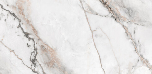 light natural marble background, Calacatta White marble for Ceramic tile Inkjet (High resolution)