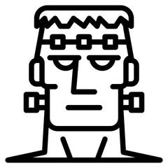 frankestein costume party dress