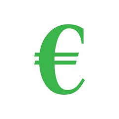 currency symbol icon template