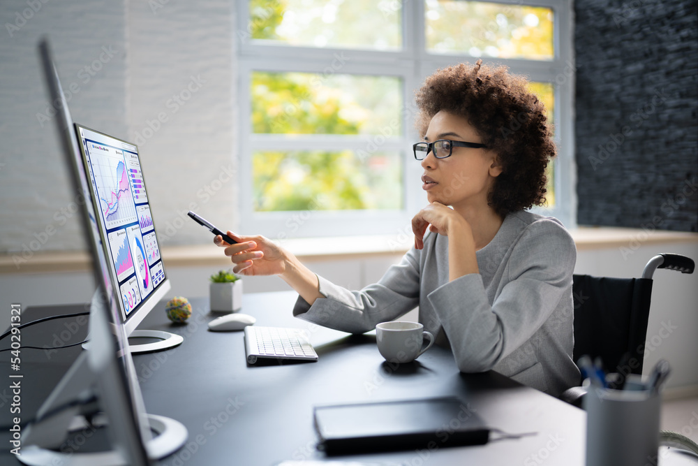 Poster kpi business analytics data dashboard
