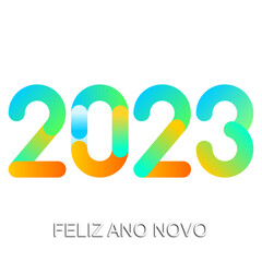 feliz ano novo 2023