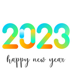 2023 - happy new year - best wishes 2023 background