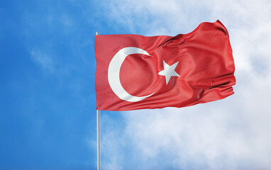 Republic Day - Turkey Flag and 29 October