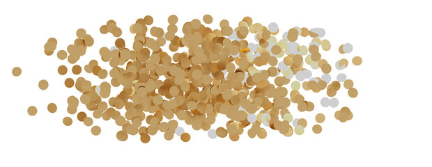 Confetti photo overlays, birthday holiday confetti, photoshop overlays, wedding, glitter dust, png