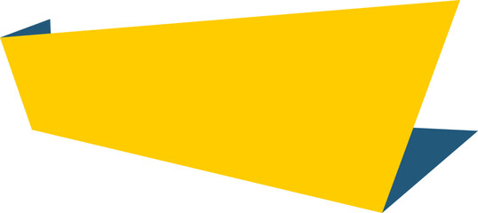 Vintage Ribbon Banner Vector