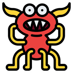 monster icon art