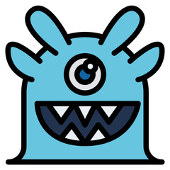 monster icon art