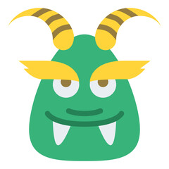 monster icon art