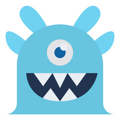 monster icon art