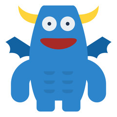 monster icon art