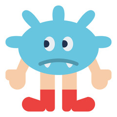 monster icon art