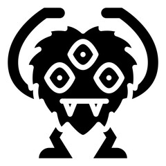 monster icon art