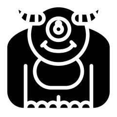 monster icon art