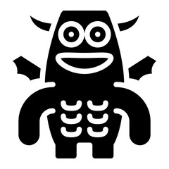 monster icon art