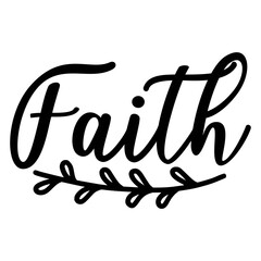 Faith