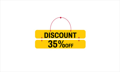 Banner announcing mega discount with half price reduction. Special offer with 50 percent off advertisement. Promotion poster template with limited time super sale vector illustration