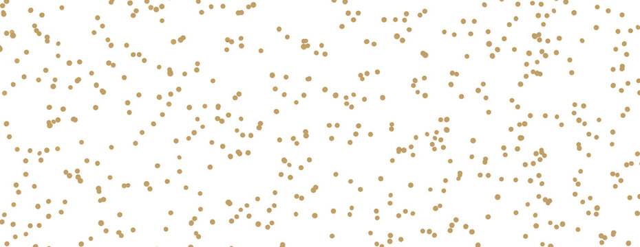 Glittering Golden Confetti Png. Glittering Golden