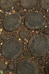 wooden background pattern for crafts or abstract art texture