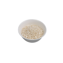 A bowl of rice