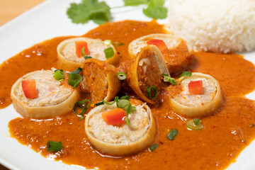 plat chine