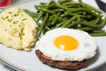 steak