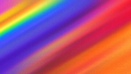 Abstract Blur 8k Background Rainbow Gradient Backdrop Colorful Illustration