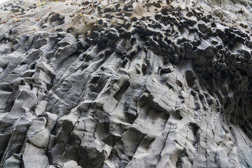 Alcantara Schlucht Sizilien