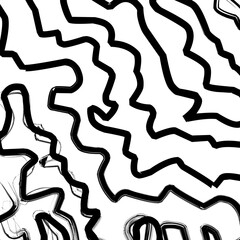 black and white background