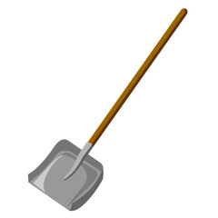 shovel