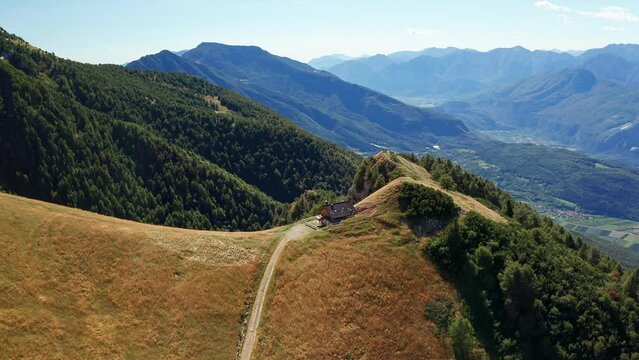 Viote del Bondone, Trento, Trentino, Italy