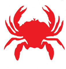 red crab