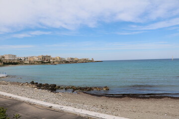 Holiday in Otranto, Italy