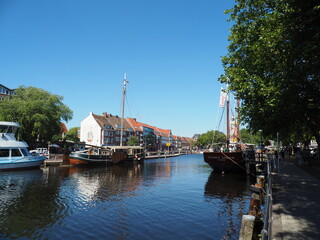 Emden – Stadt in Niedersachsen an der Emsmündung