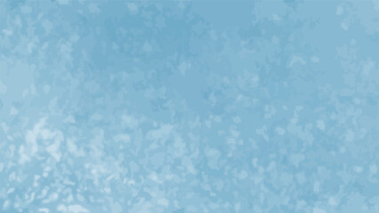 Watercolor Blue Water Textured Background. Abstract Liquide Blue Wallpaper