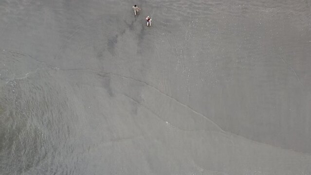 Playa Jaco with Friends