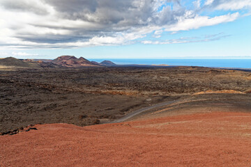National Park of Timanfaya - Lanzarote - Spain