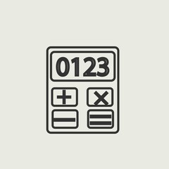 Calculator icon