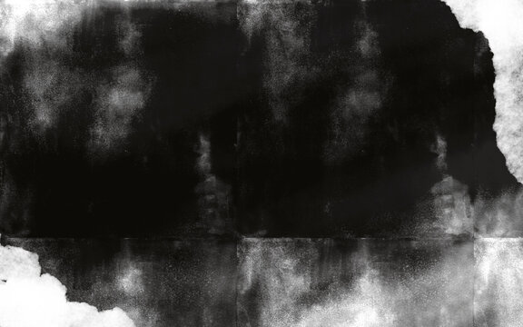 Black Pastel