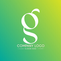 g letter logo design for your company 
