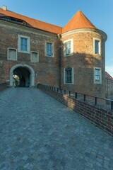 Burg Eisenhardt in Bad Belzig im Brandenburger Landkreis Potsdam-Mittelmark