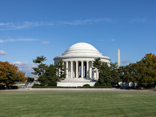 Thomas Jefferson Memorial