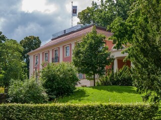 Bad Freienwalde (Oder) - Schloss, auch Rathenau-Haus